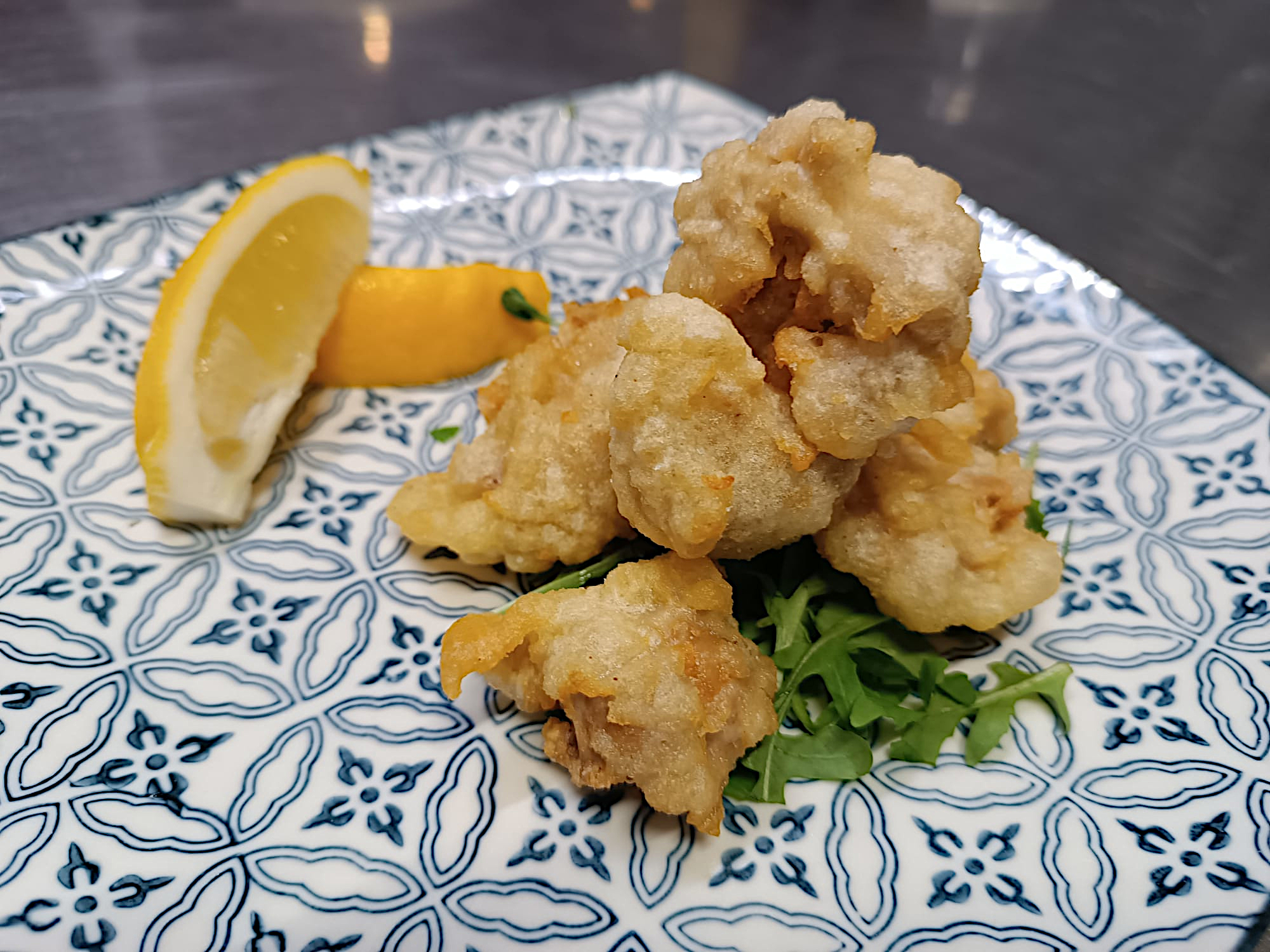 Vitello Fritto (Cervello)